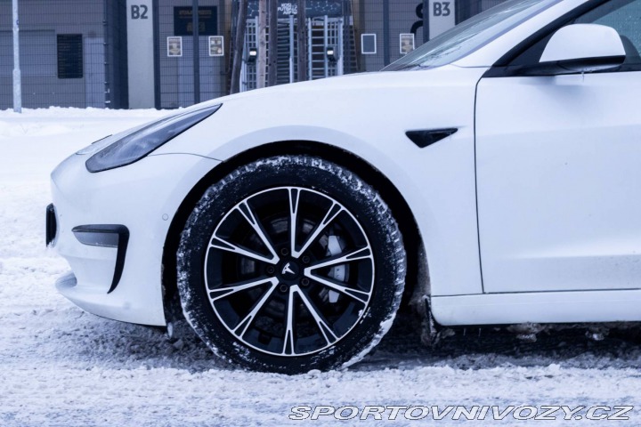 Tesla Model 3 Long Range 82kWh AWD, (2 2021