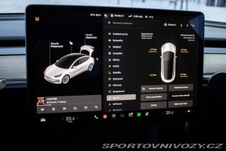 Tesla Model 3 Long Range 82kWh AWD, (2 2021