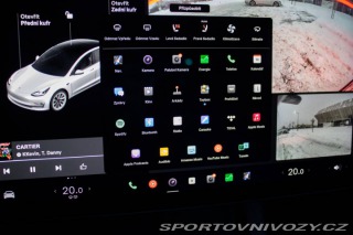 Tesla Model 3 Long Range 82kWh AWD, (2 2021