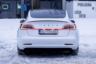 Tesla Model 3 Long Range 82kWh AWD, (2 2021