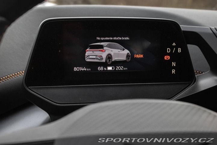 Cupra Born 58 kWh 204k 2022