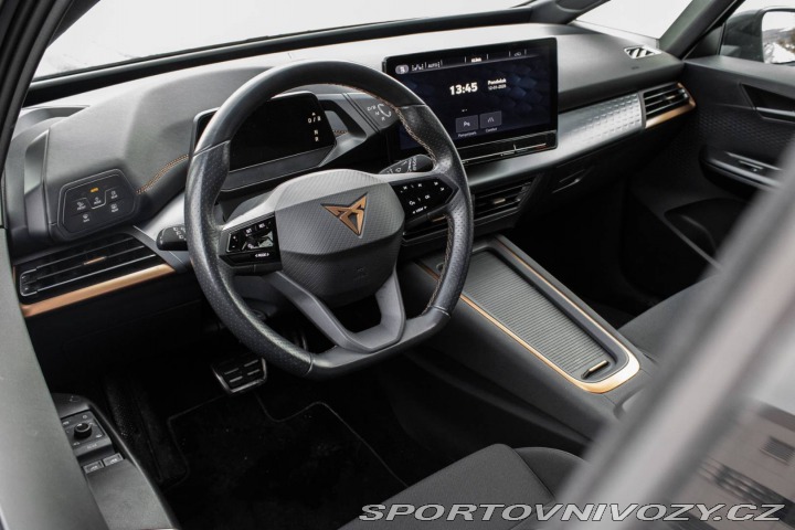 Cupra Born 58 kWh 204k 2022