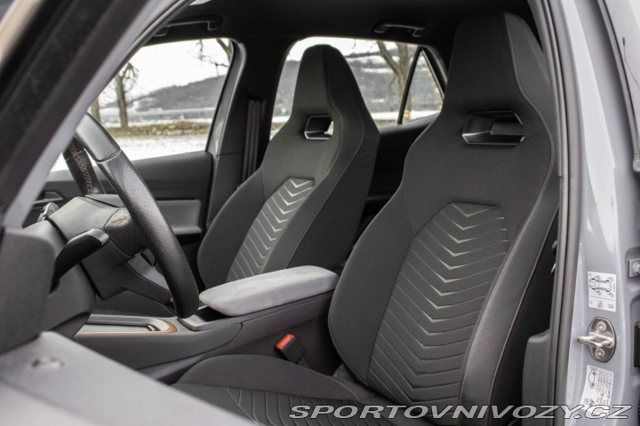 Cupra Born 58 kWh 204k 2022