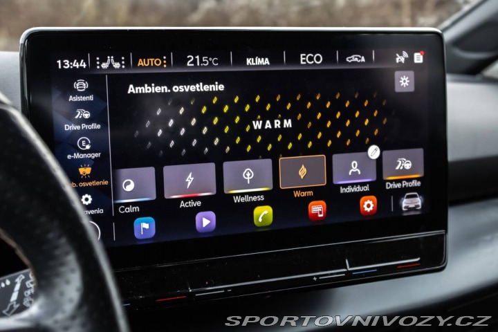 Cupra Born 58 kWh 204k 2022