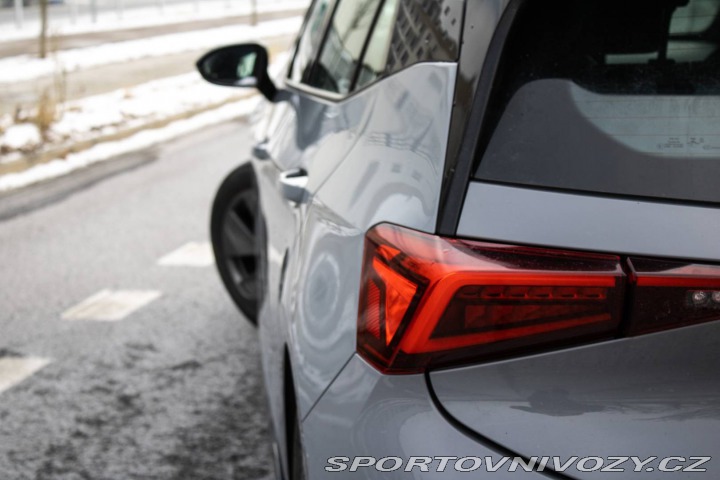 Cupra Born 58 kWh 204k 2022