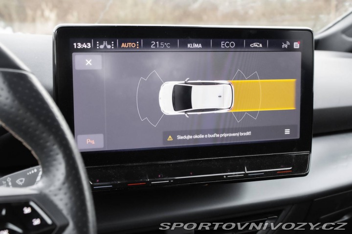 Cupra Born 58 kWh 204k 2022