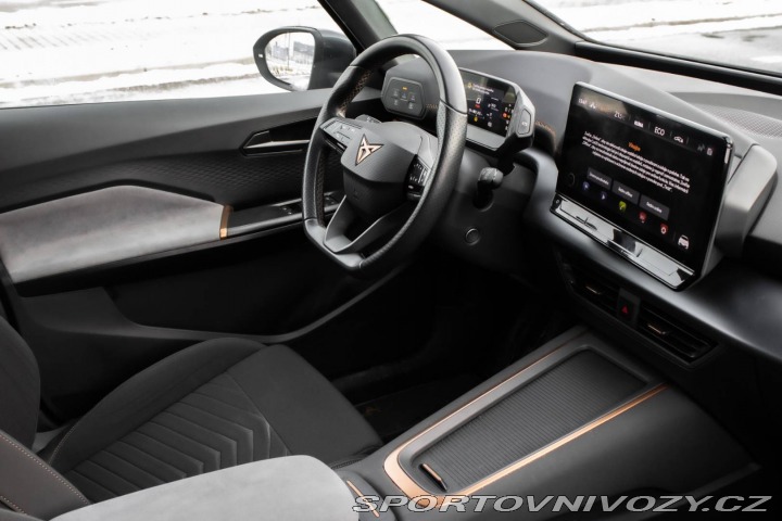 Cupra Born 58 kWh 204k 2022