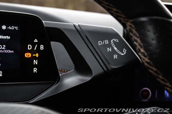 Cupra Born 58 kWh 204k 2022