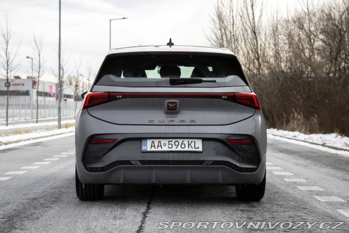 Cupra Born 58 kWh 204k 2022