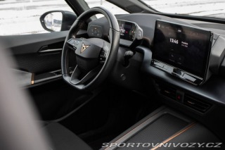 Cupra Born 58 kWh 204k 2022