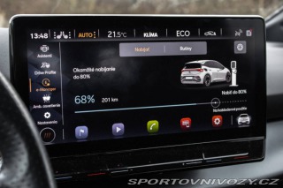 Cupra Born 58 kWh 204k 2022