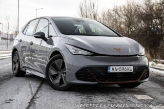 Cupra Born 58 kWh 204k 2022