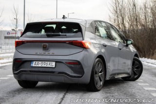 Cupra Born 58 kWh 204k 2022