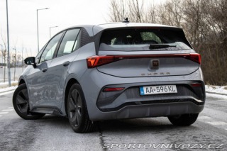 Cupra Born 58 kWh 204k 2022