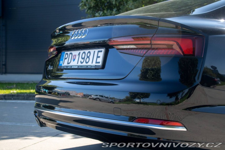 Audi A5 Sportback  2.0 TDI S line 2017