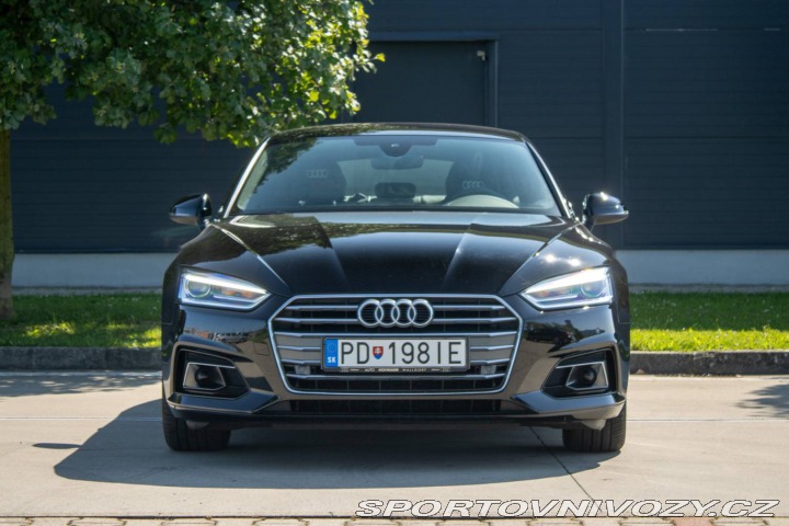 Audi A5 Sportback  2.0 TDI S line 2017