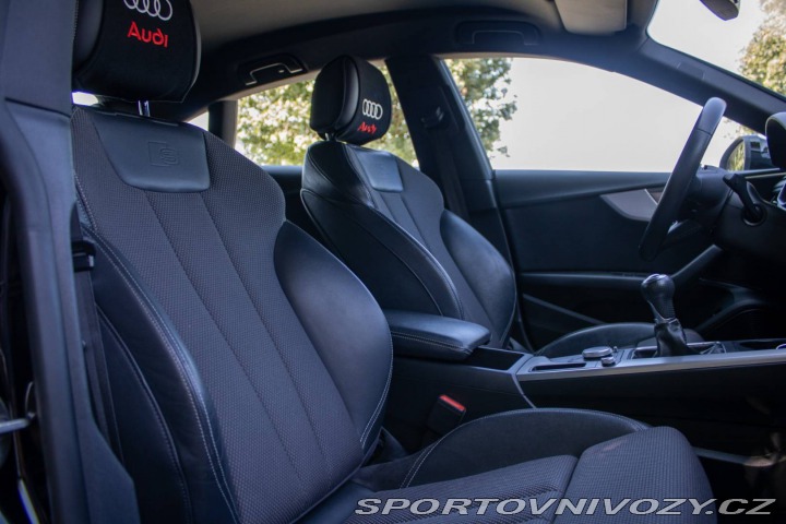 Audi A5 Sportback  2.0 TDI S line 2017