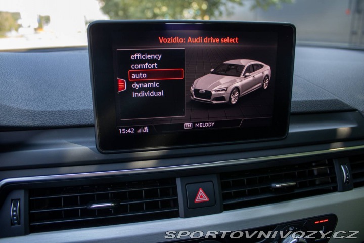 Audi A5 Sportback  2.0 TDI S line 2017