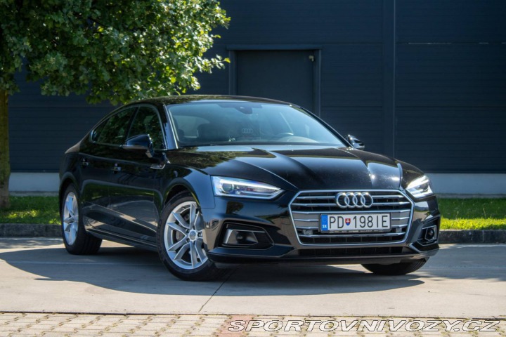 Audi A5 Sportback  2.0 TDI S line 2017