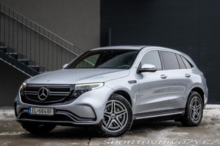 Mercedes-Benz  EQC  400 4MATIC AMG Line / AJ