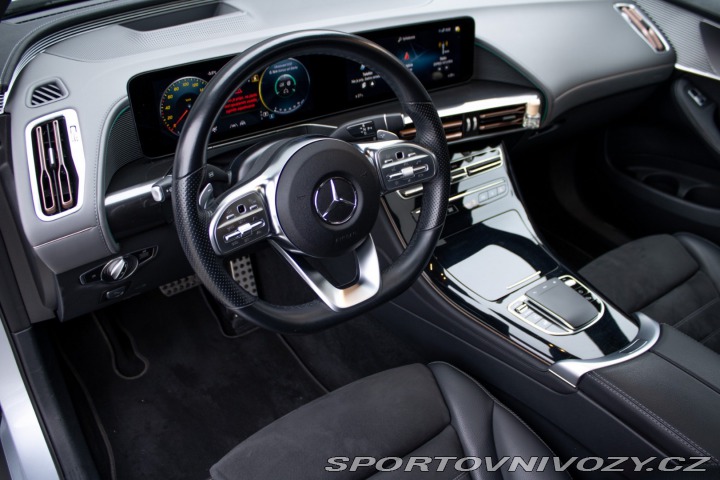 Mercedes-Benz Ostatní modely EQC  400 4MATIC AMG Line / AJ 2022
