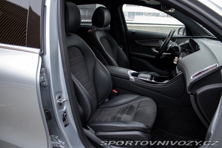 Mercedes-Benz Ostatní modely EQC  400 4MATIC AMG Line / AJ 2022