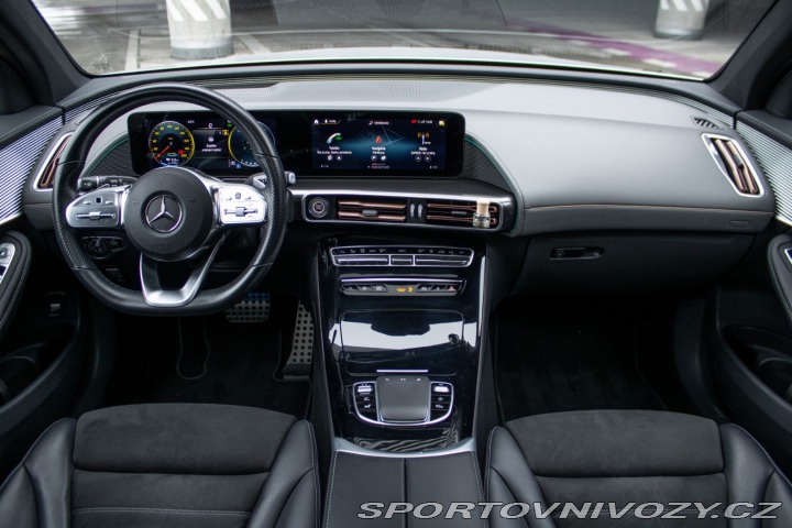 Mercedes-Benz Ostatní modely EQC  400 4MATIC AMG Line / AJ 2022