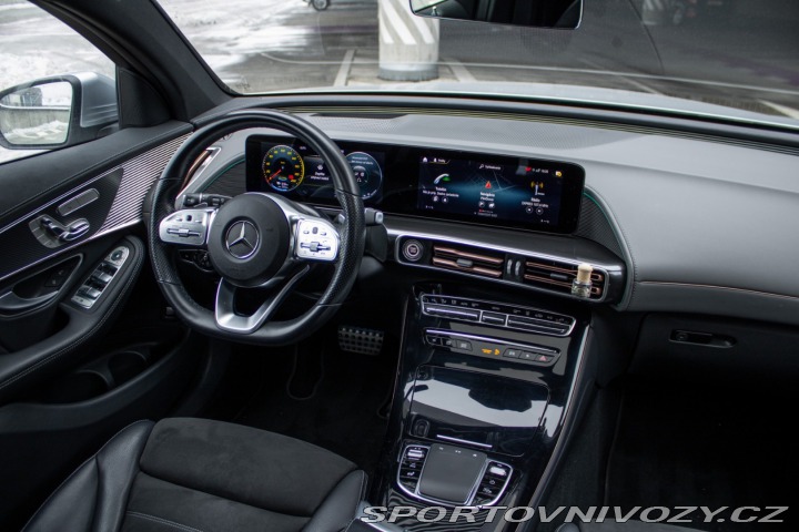 Mercedes-Benz Ostatní modely EQC  400 4MATIC AMG Line / AJ 2022