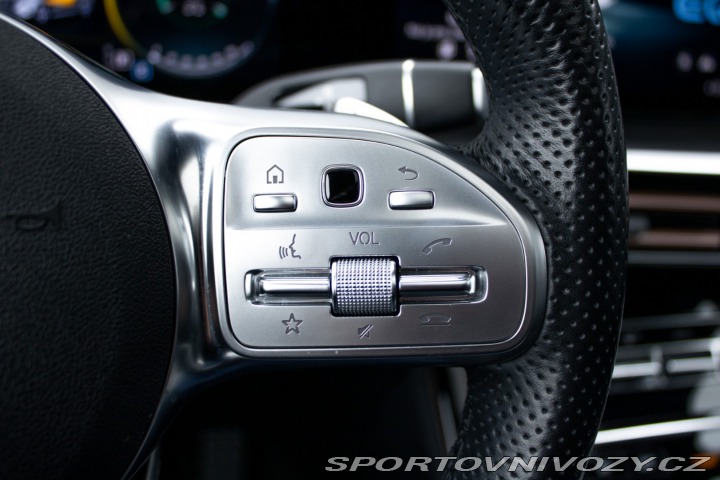 Mercedes-Benz Ostatní modely EQC 400 4MATIC AMG Line / AJ 2022