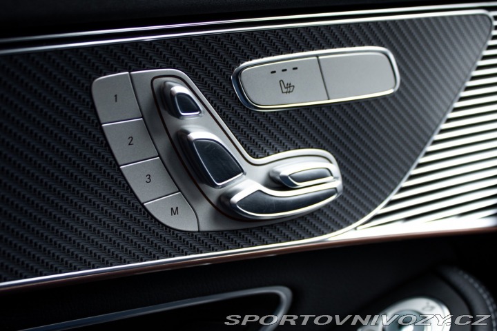 Mercedes-Benz Ostatní modely EQC  400 4MATIC AMG Line / AJ 2022