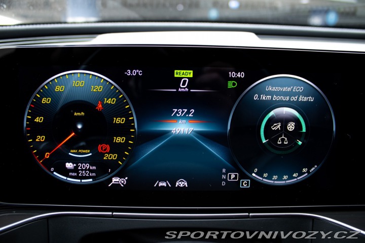 Mercedes-Benz Ostatní modely EQC  400 4MATIC AMG Line / AJ 2022