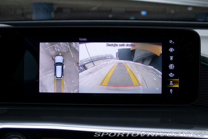 Mercedes-Benz Ostatní modely EQC 400 4MATIC AMG Line / AJ 2022