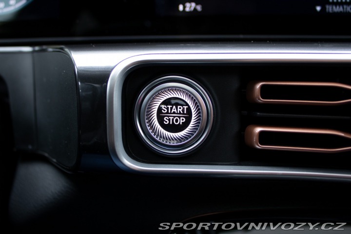 Mercedes-Benz Ostatní modely EQC  400 4MATIC AMG Line / AJ 2022