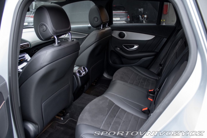 Mercedes-Benz Ostatní modely EQC 400 4MATIC AMG Line / AJ 2022