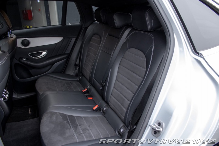 Mercedes-Benz Ostatní modely EQC  400 4MATIC AMG Line / AJ 2022