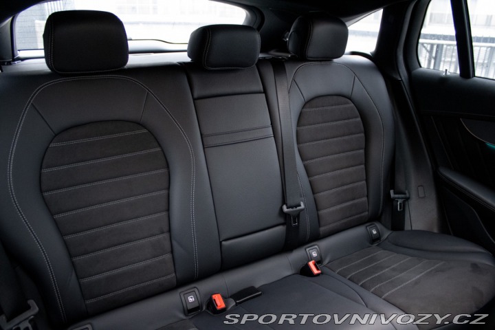 Mercedes-Benz Ostatní modely EQC  400 4MATIC AMG Line / AJ 2022