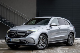 Mercedes-Benz Ostatní modely EQC  400 4MATIC AMG Line / AJ 2022