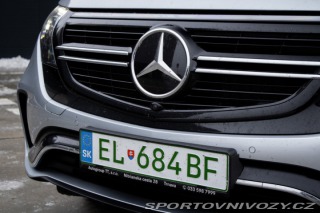 Mercedes-Benz Ostatní modely EQC  400 4MATIC AMG Line / AJ 2022
