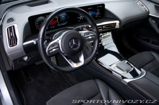 Mercedes-Benz Ostatní modely EQC  400 4MATIC AMG Line / AJ 2022