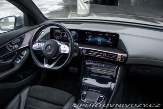 Mercedes-Benz Ostatní modely EQC  400 4MATIC AMG Line / AJ 2022