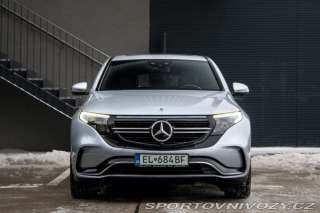 Mercedes-Benz Ostatní modely EQC  400 4MATIC AMG Line / AJ 2022
