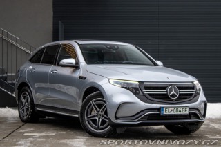 Mercedes-Benz Ostatní modely EQC  400 4MATIC AMG Line / AJ 2022