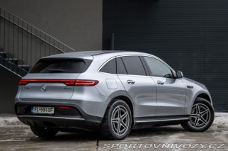 Mercedes-Benz Ostatní modely EQC  400 4MATIC AMG Line / AJ 2022