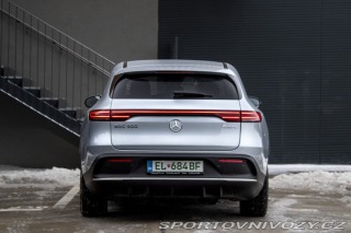 Mercedes-Benz Ostatní modely EQC  400 4MATIC AMG Line / AJ 2022