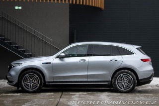 Mercedes-Benz Ostatní modely EQC  400 4MATIC AMG Line / AJ 2022