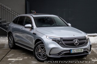 Mercedes-Benz Ostatní modely EQC  400 4MATIC AMG Line / AJ 2022
