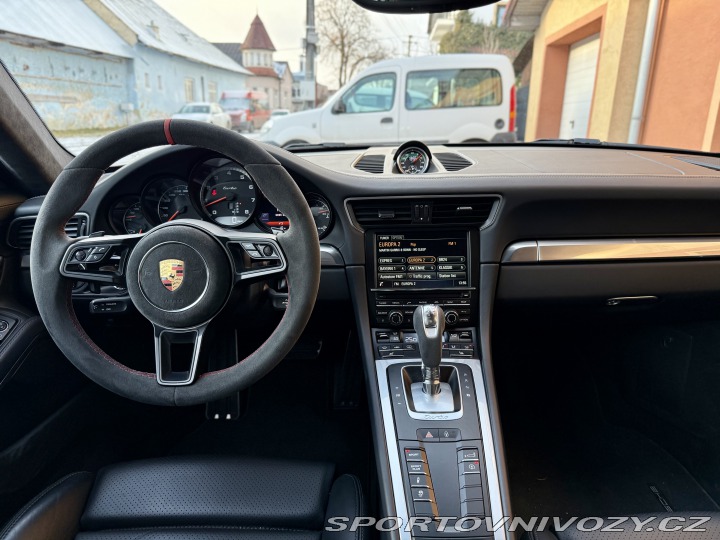 Porsche 911 991.1 Turbo TechArt 2014