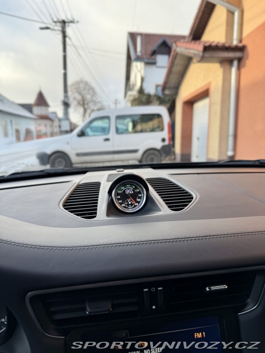 Porsche 911 991.1 Turbo TechArt 2014