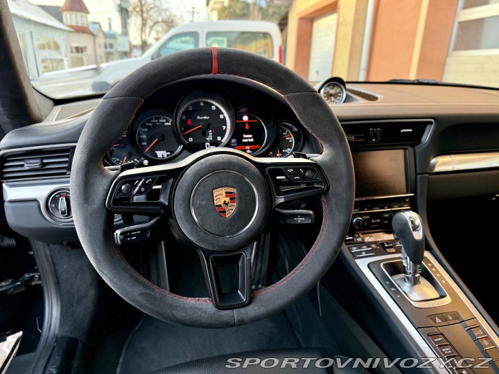 Porsche 911 991.1 Turbo TechArt 2014