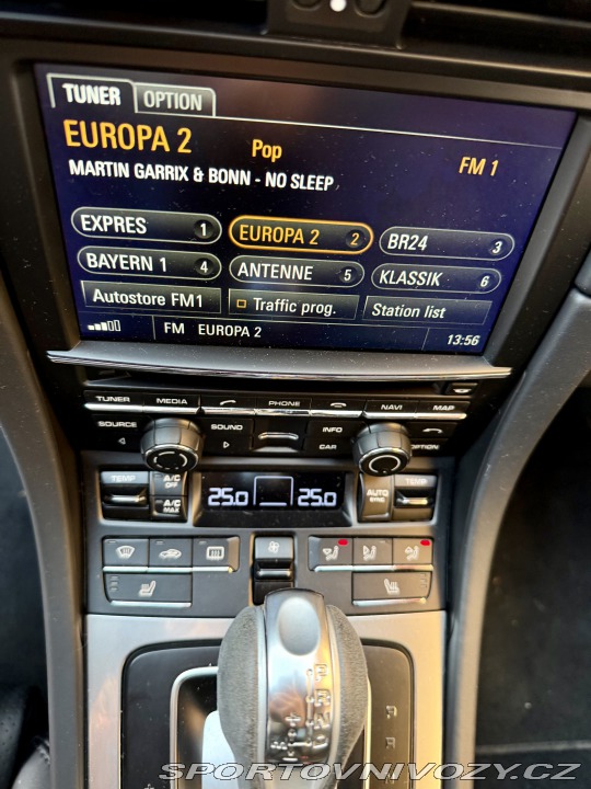 Porsche 911 991.1 Turbo TechArt 2014